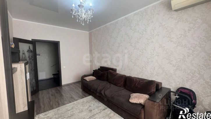3-комн квартира ул Города-побратима Безье, 15 1,  д. 15 1,  к. 1