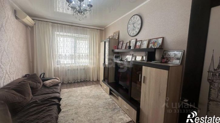 3-комн квартира ул Города-побратима Безье, 15 1,  д. 15 1,  к. 1