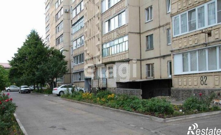 2-комн квартира улица Некрасова, 82,  д. 82