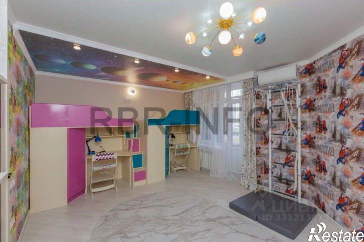 3-комн квартира улица Генерала Маргелова, 7/2,  д. 7/2