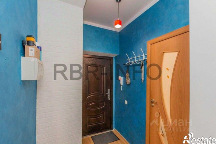 1-комн квартира улица 45-я Параллель, 2Г,  д. 2Г