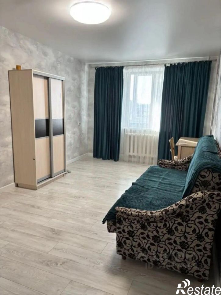 1-комн квартира улица Бруснева, 13,  д. 13