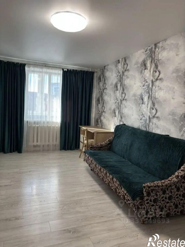 1-комн квартира улица Бруснева, 13,  д. 13