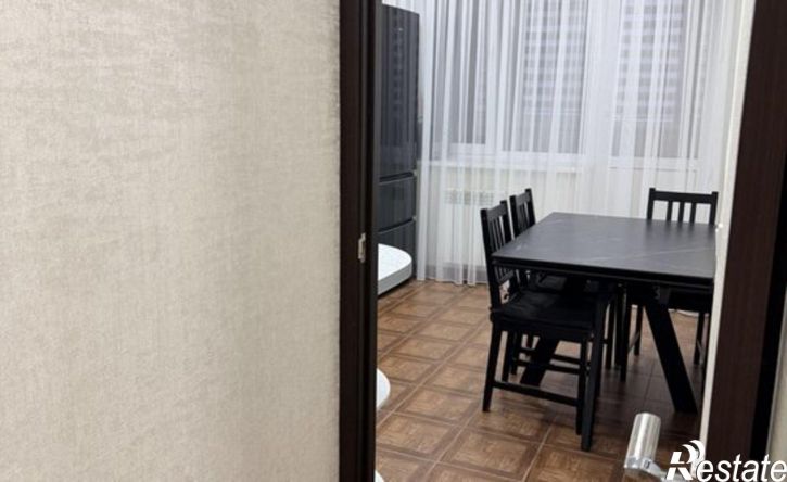 1-комн квартира улица Доваторцев, 52В,  д. 52В