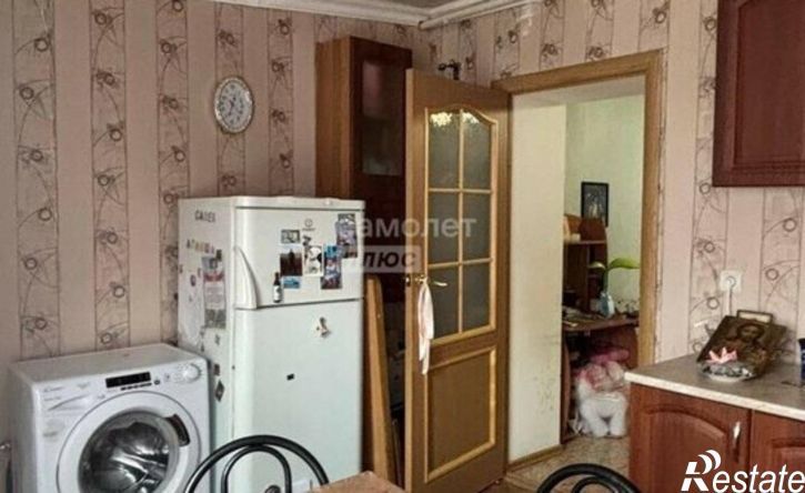 2-комн квартира Октябрьская улица, 235/4,  д. 235/4