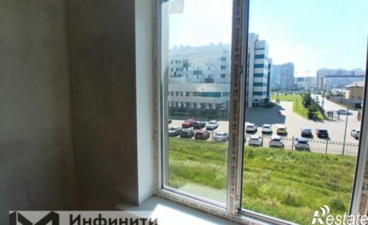 1-комн квартира ул Тюльпановая, 10,  д. 10