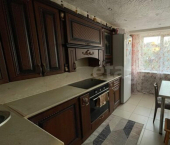 3-комн, 67кв м, этаж 4/5 Пригородная улица, 199
