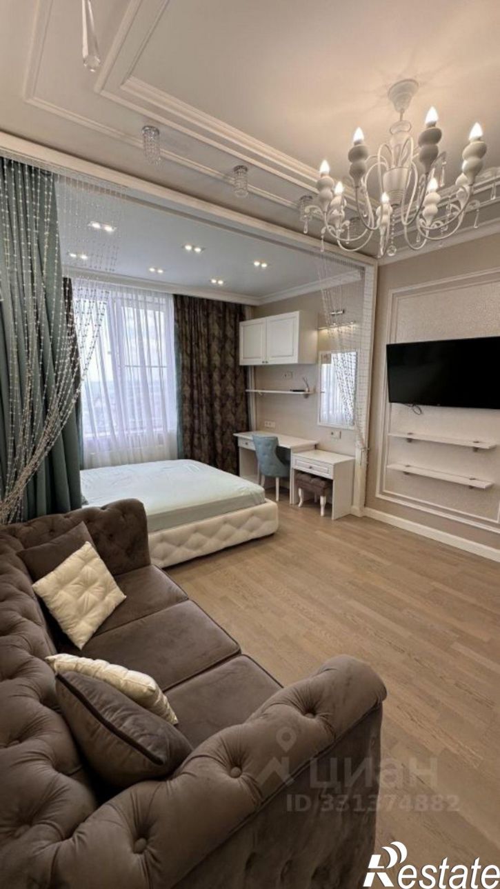 1-комн квартира переулок Крупской, 29В,  д. 29В