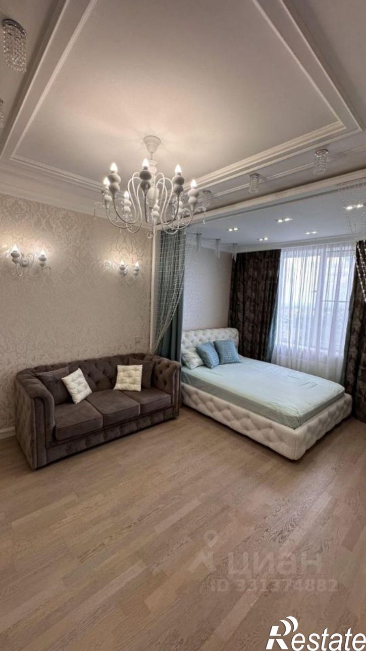 1-комн квартира переулок Крупской, 29В,  д. 29В