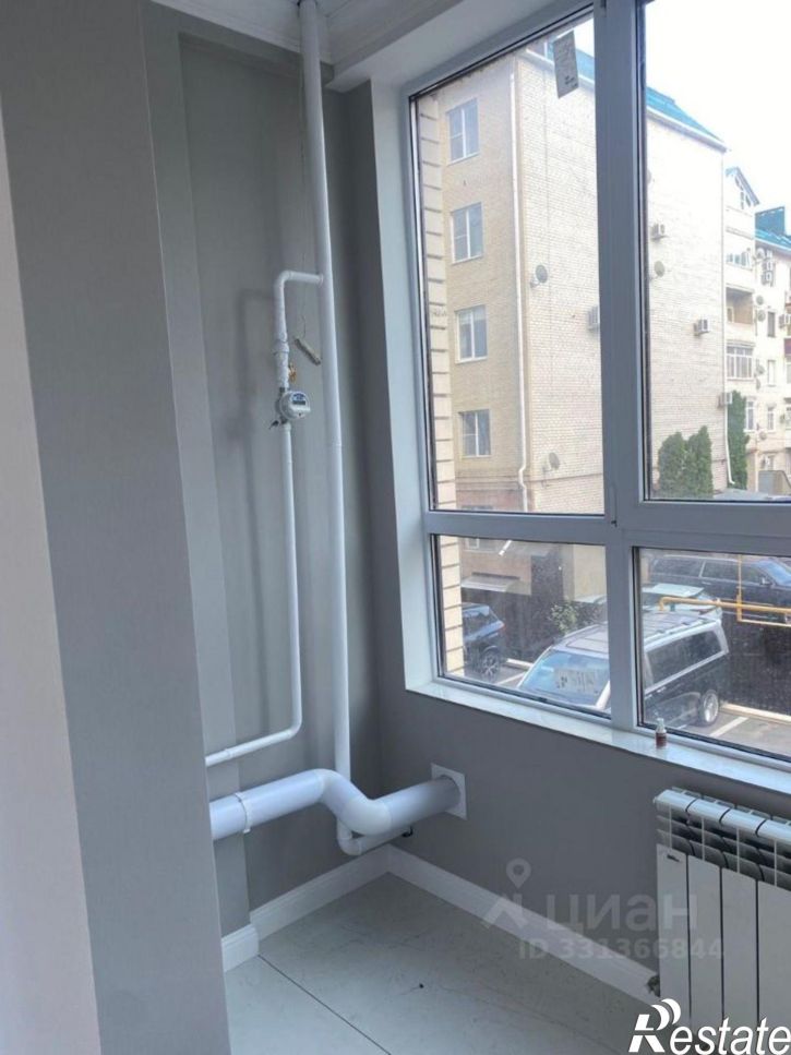 1-комн квартира улица Кирина, 32,  д. 32