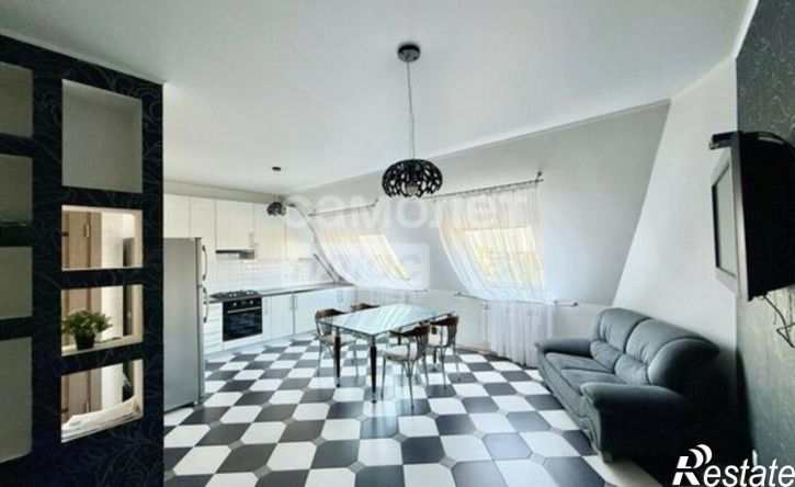 4-комн квартира улица Горького, 34,  д. 34
