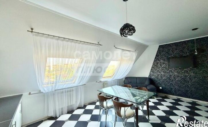 4-комн квартира улица Горького, 34,  д. 34