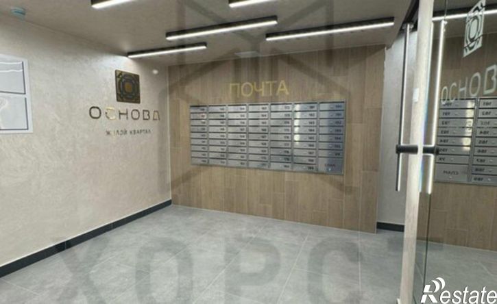 2-комн квартира в новом доме Российский проспект, 18,  д. 18