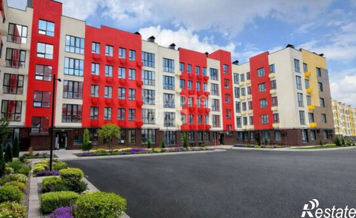 1-комн квартира в новом доме ул Бакинская, 29,  д. 29