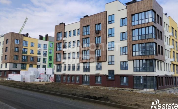 1-комн квартира в новом доме ул Бакинская, 29,  д. 29