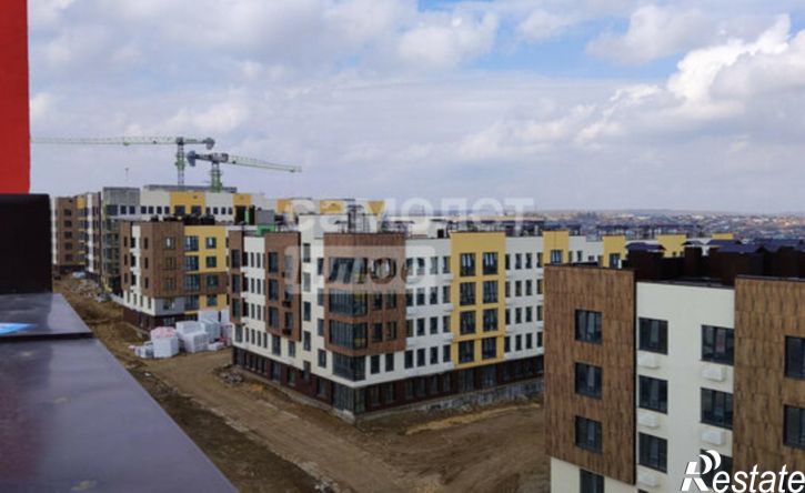 1-комн квартира в новом доме ул Бакинская, 29,  д. 29