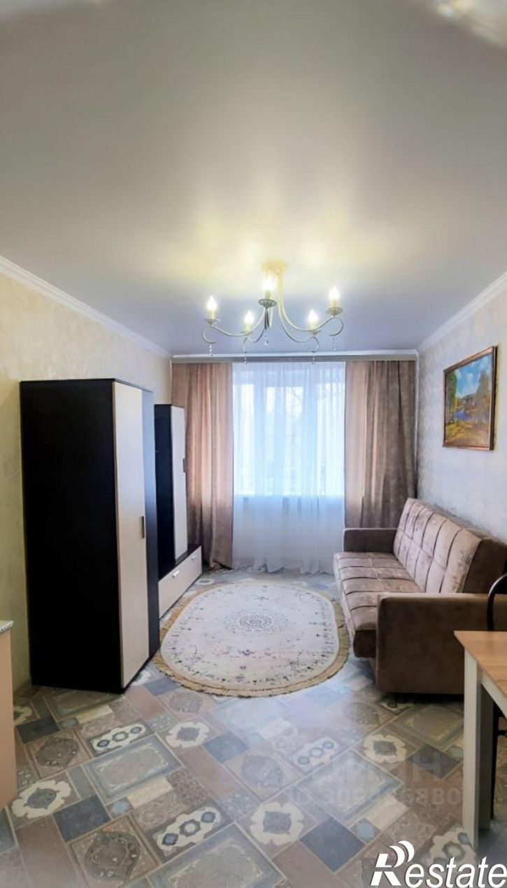Комната переулок Шеболдаева, 3/5А,  д. 3/5А