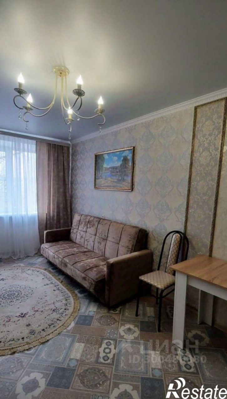 Комната переулок Шеболдаева, 3/5А,  д. 3/5А