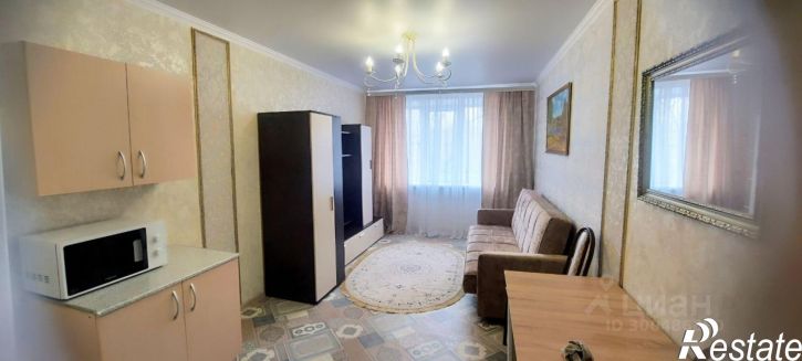Комната переулок Шеболдаева, 3/5А,  д. 3/5А