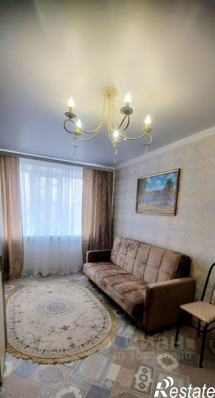 Комната переулок Шеболдаева, 3/5А,  д. 3/5А