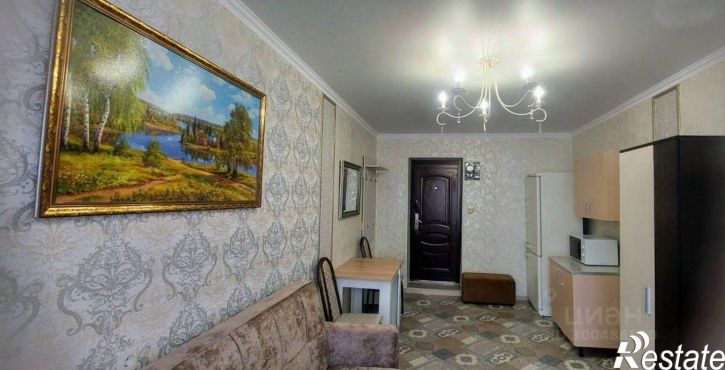 Комната переулок Шеболдаева, 3/5А,  д. 3/5А