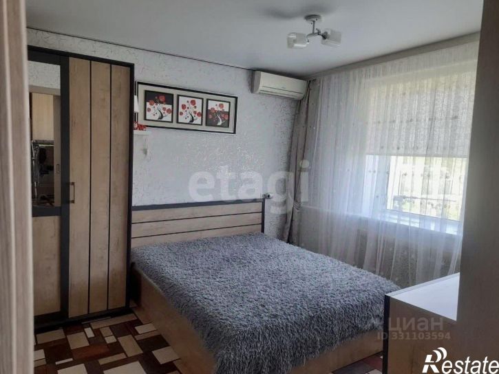2-комн квартира улица Трунова, 103,  д. 103