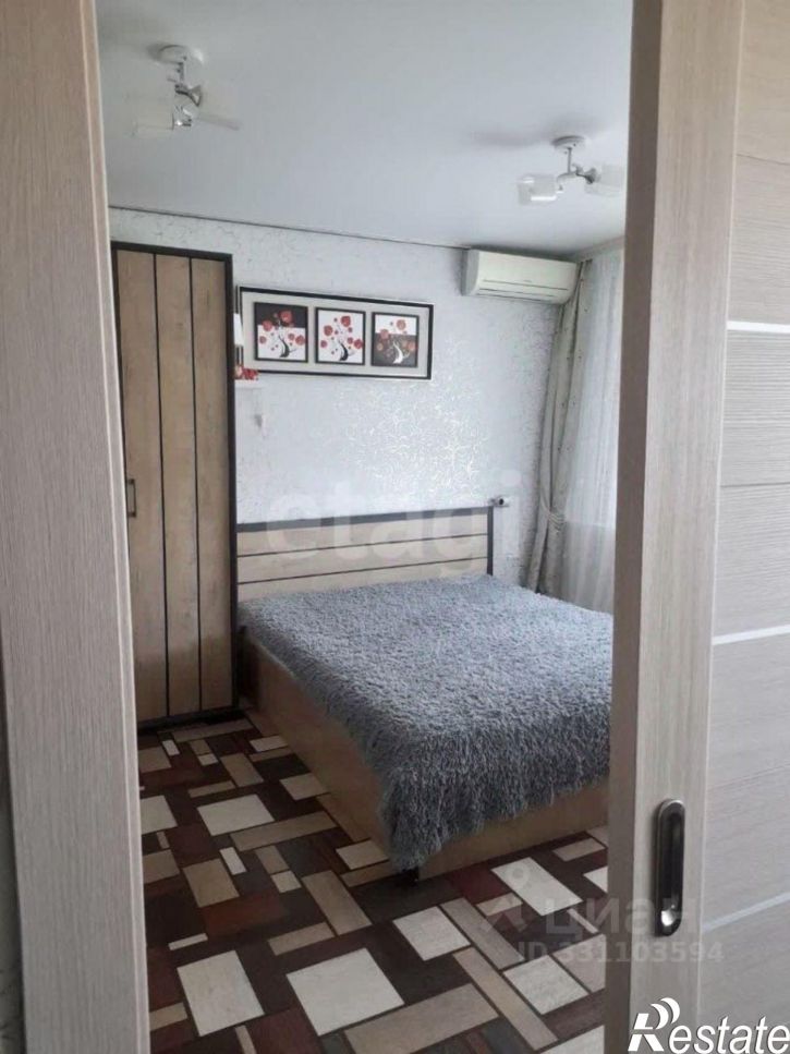 2-комн квартира улица Трунова, 103,  д. 103