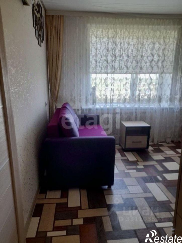 2-комн квартира улица Трунова, 103,  д. 103