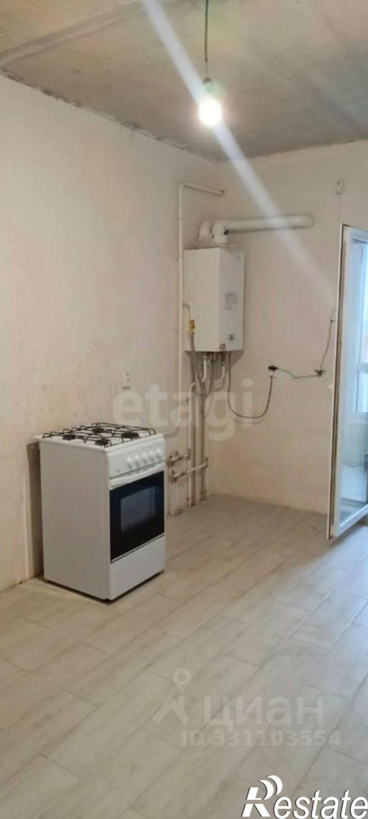 1-комн квартира улица Тухачевского, 33 к3,  д. 33 к3