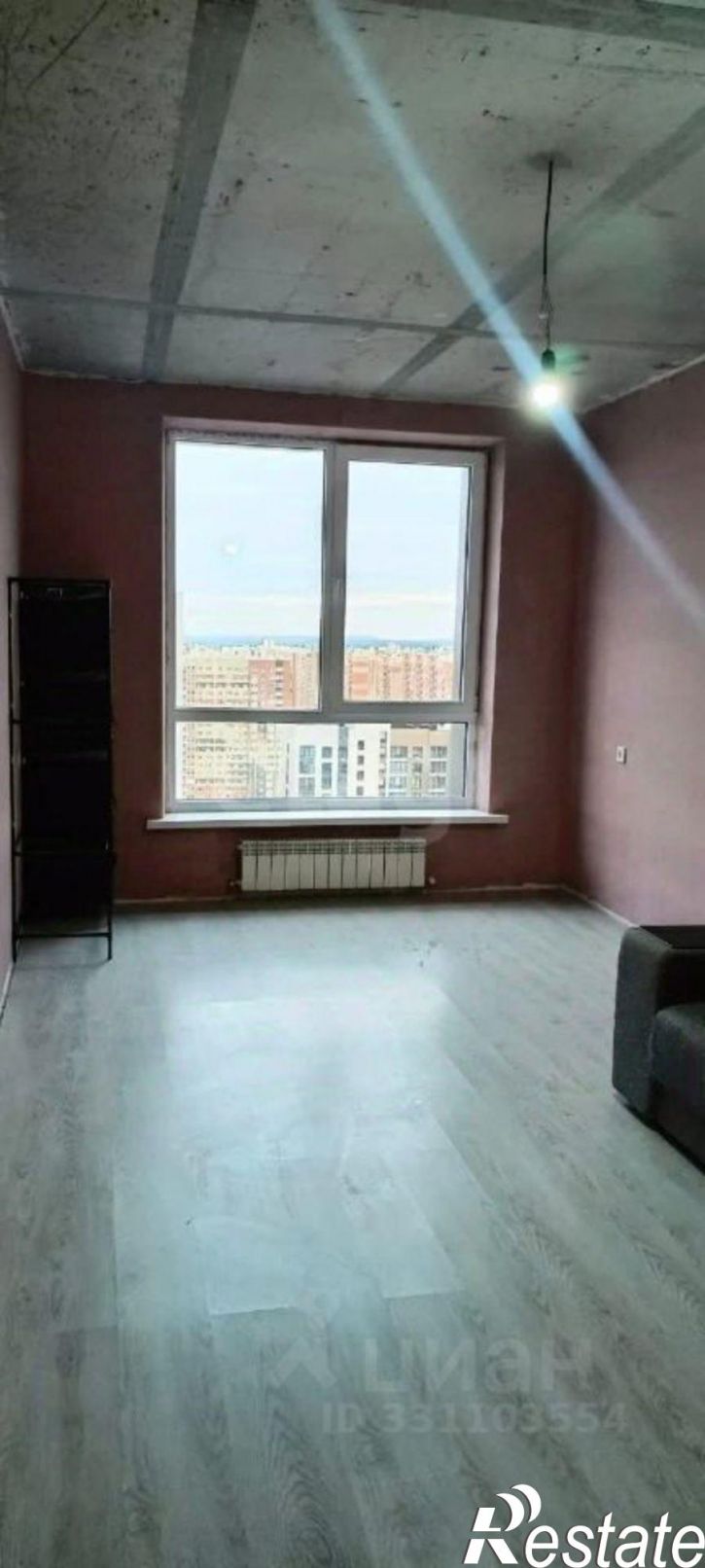 1-комн квартира улица Тухачевского, 33 к3,  д. 33 к3