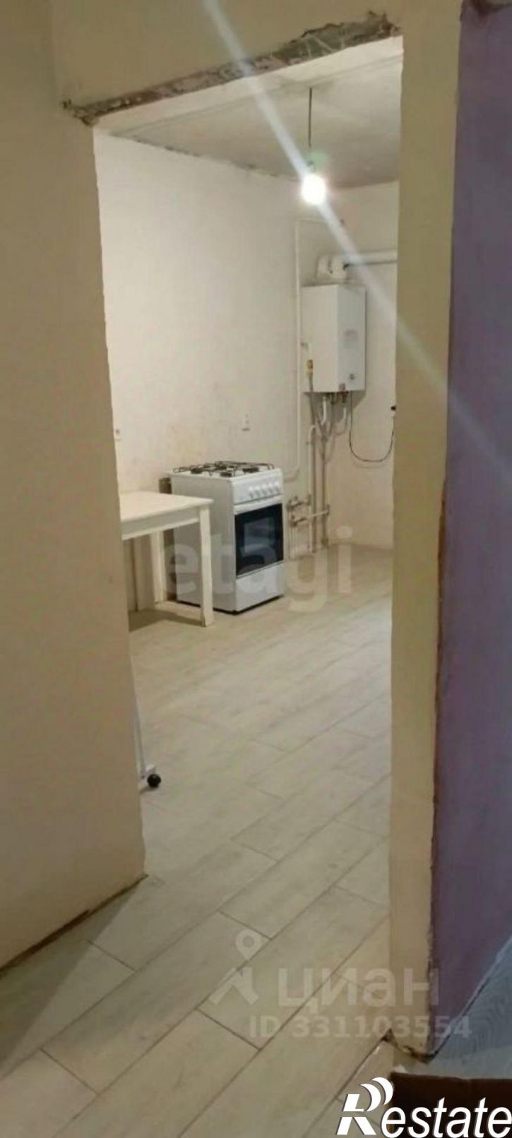 1-комн квартира улица Тухачевского, 33 к3,  д. 33 к3