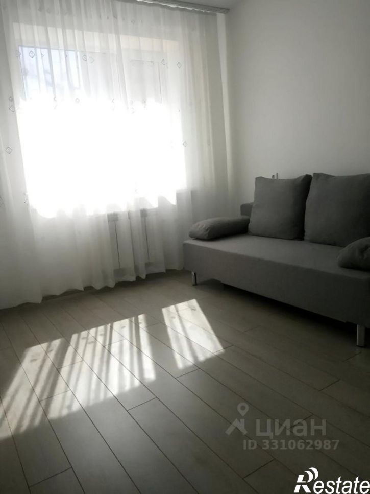 1-комн квартира ул Пирогова, 5а 9,  д. 5а 9,  к. 9