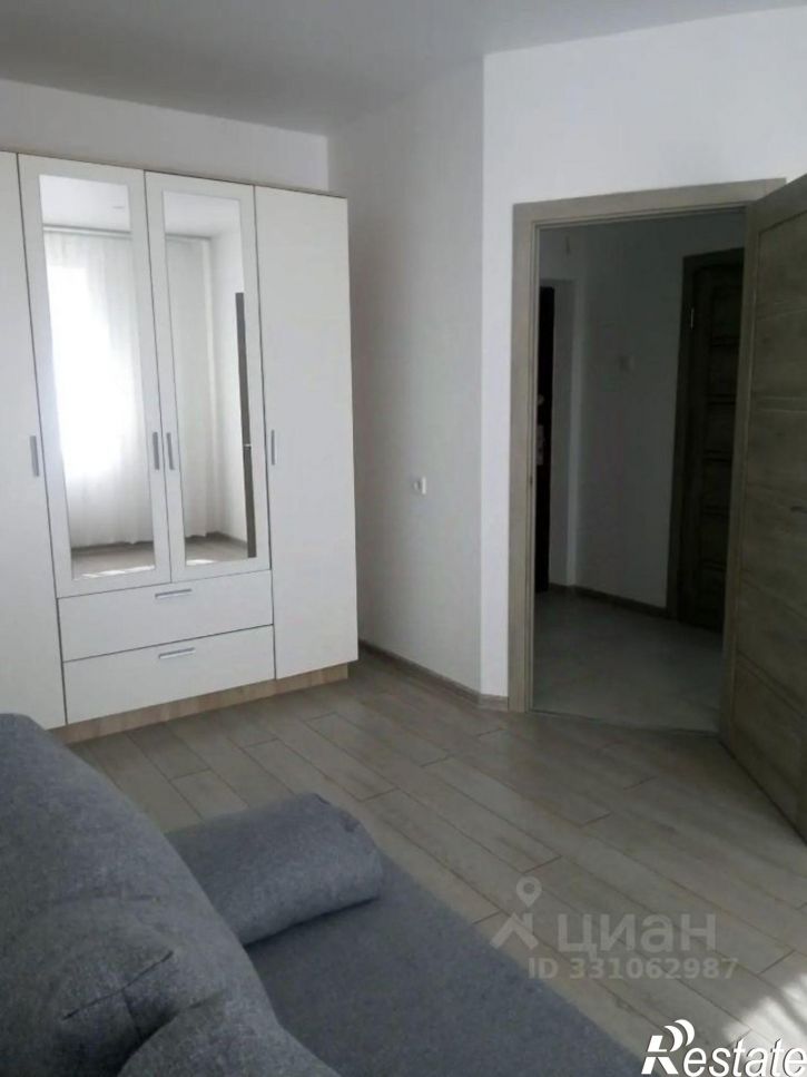 1-комн квартира ул Пирогова, 5а 9,  д. 5а 9,  к. 9