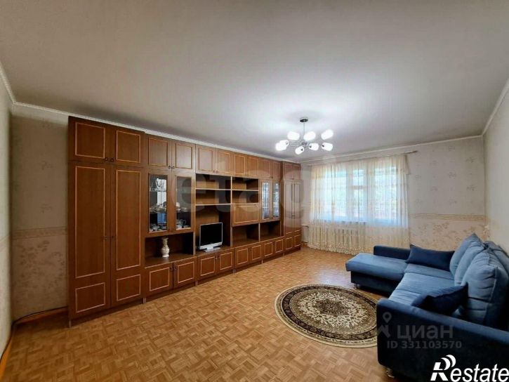 1-комн квартира ул Пирогова, 64/3,  д. 64/3