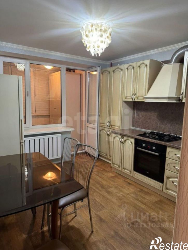 1-комн квартира ул Шпаковская, 100а,  д. 100а