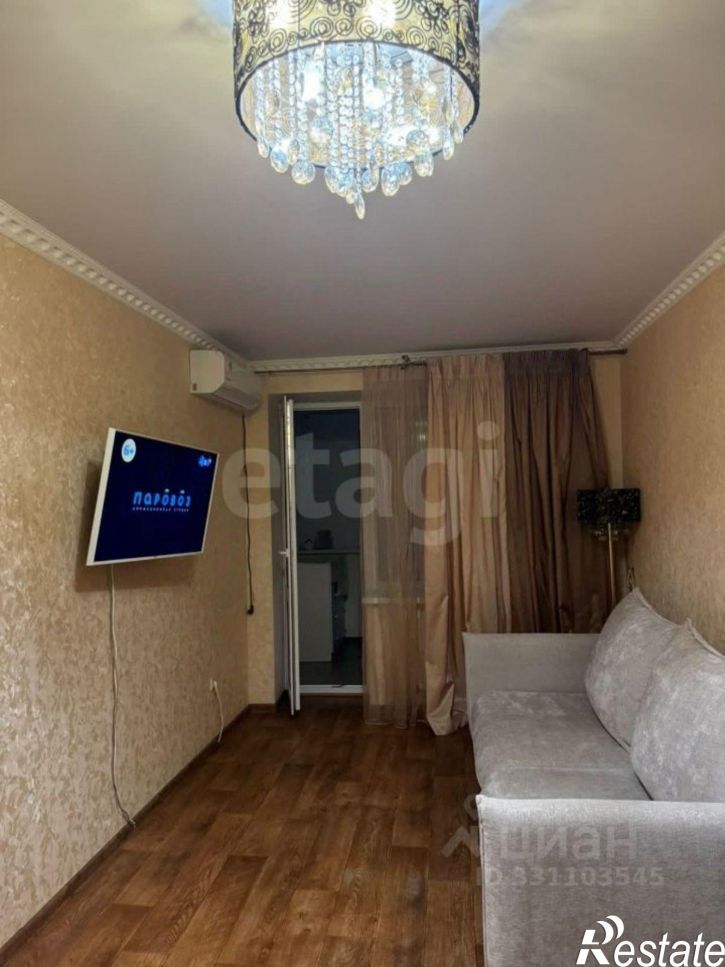 1-комн квартира ул Шпаковская, 100а,  д. 100а
