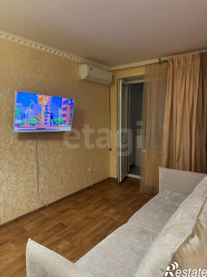 1-комн квартира ул Шпаковская, 100а,  д. 100а