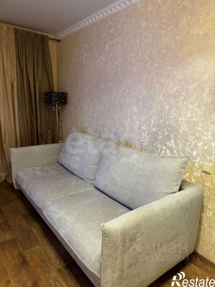 1-комн квартира ул Шпаковская, 100а,  д. 100а