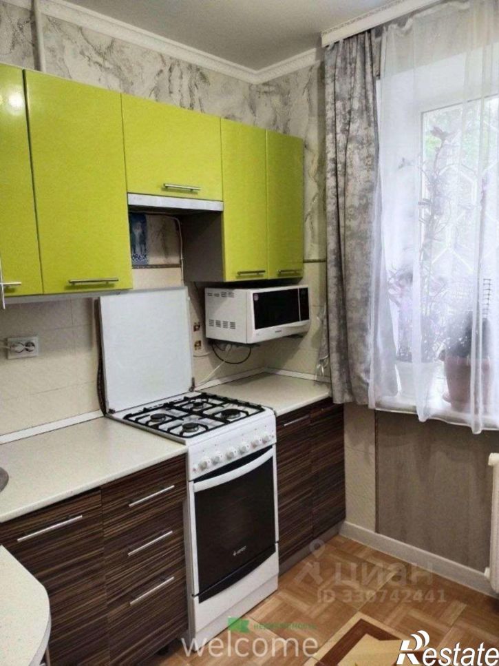 2-комн квартира улица Пирогова, 18/3,  д. 18/3