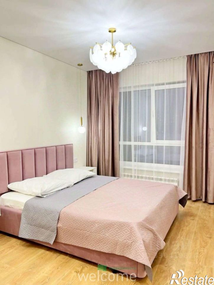 2-комн квартира Российский проспект, 12,  д. 12