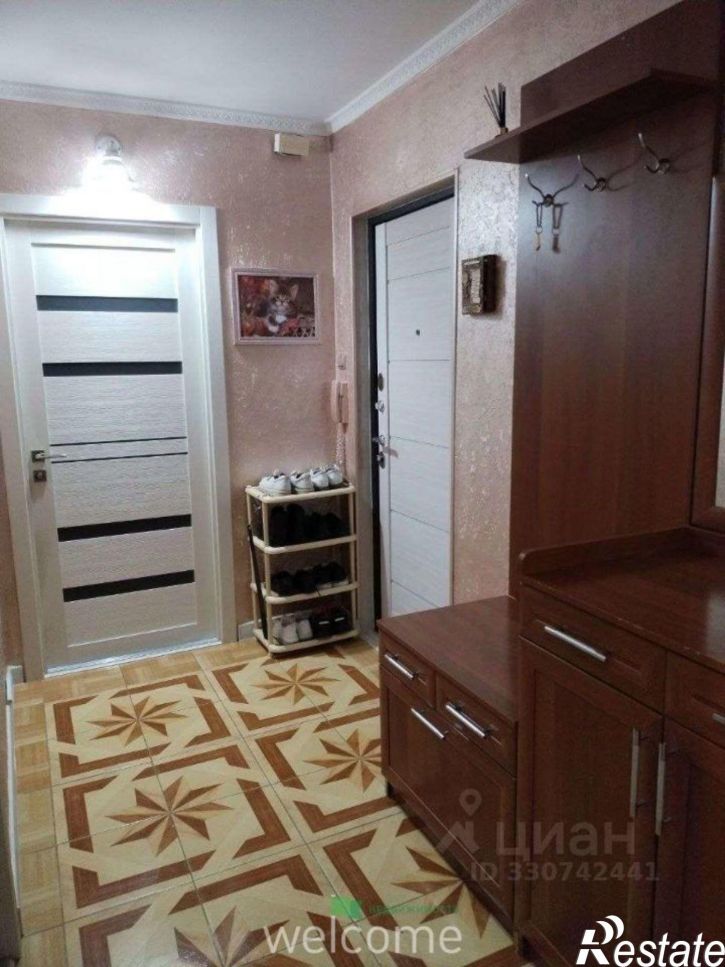 2-комн квартира улица Пирогова, 18/3,  д. 18/3