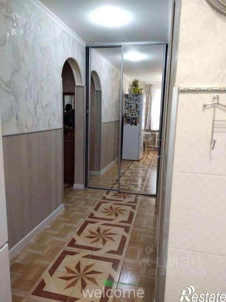 2-комн квартира улица Пирогова, 18/3,  д. 18/3