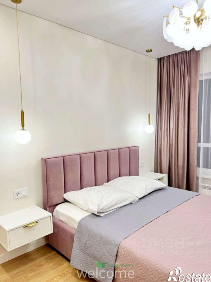 2-комн квартира Российский проспект, 12,  д. 12