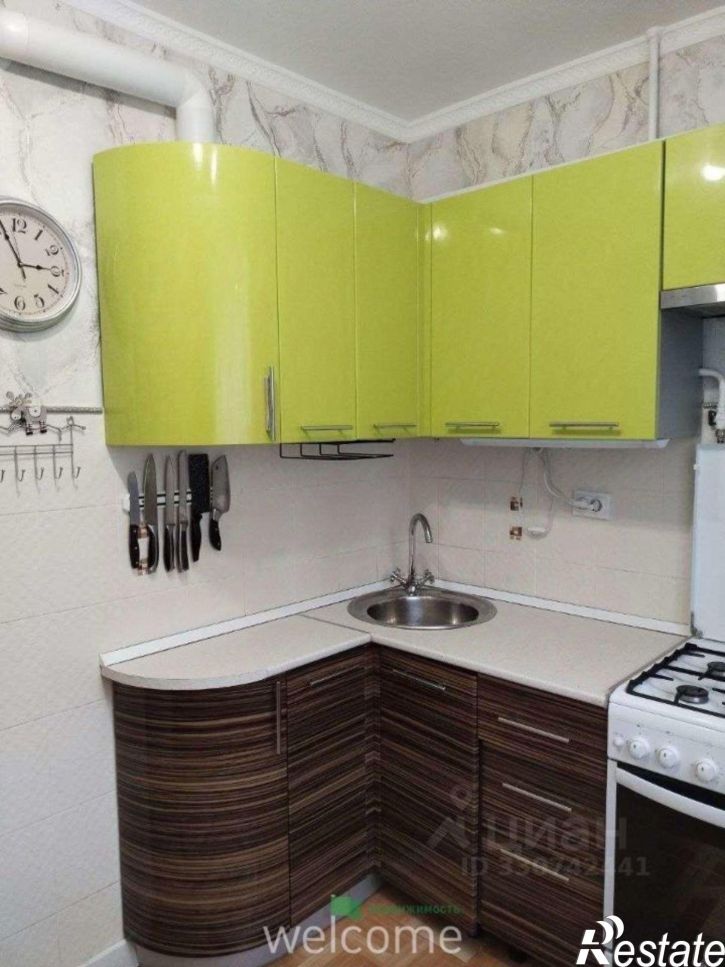2-комн квартира улица Пирогова, 18/3,  д. 18/3
