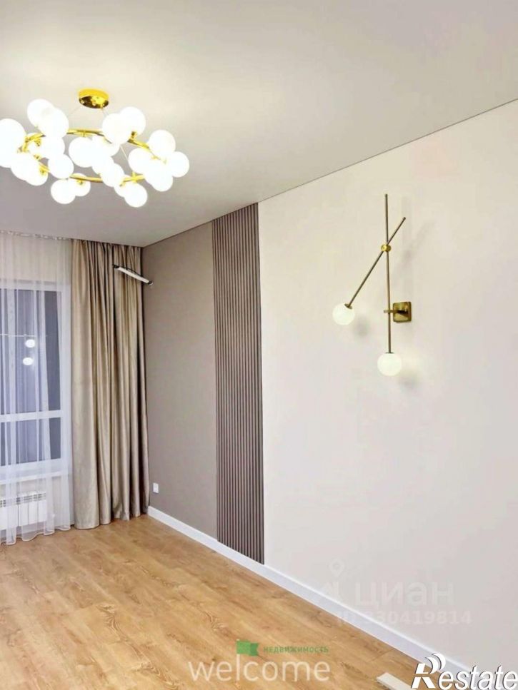 2-комн квартира Российский проспект, 12,  д. 12