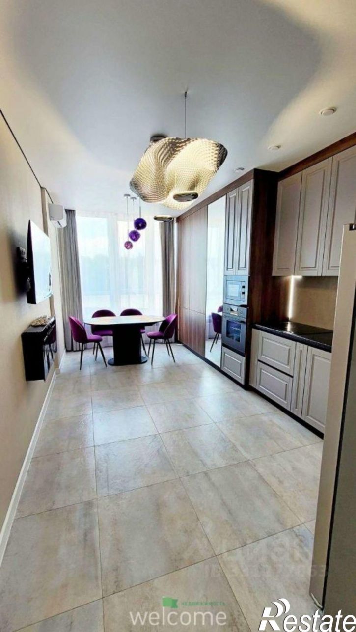 2-комн квартира Индустриальная улица, 50 к1,  д. 50 к1