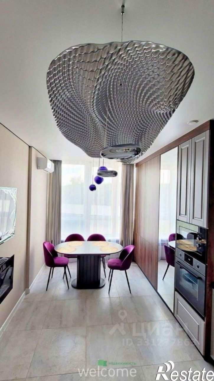 2-комн квартира Индустриальная улица, 50 к1,  д. 50 к1