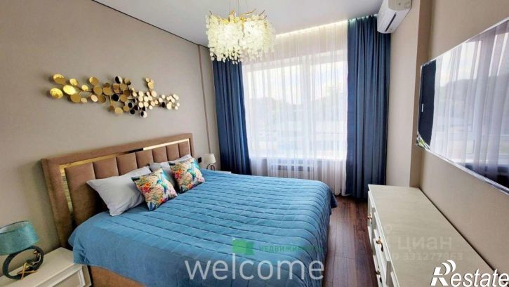 2-комн квартира Индустриальная улица, 50 к1,  д. 50 к1