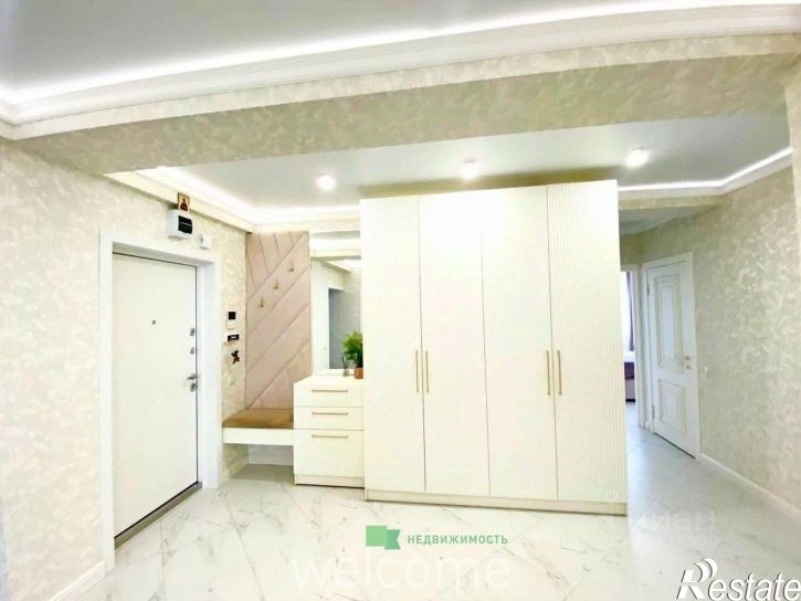4-комн квартира улица Рогожникова, 23/2к1,  д. 23/2к1
