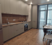 1-комн, 50кв м, этаж 19/22 улица Андрея Голуба, 12к3